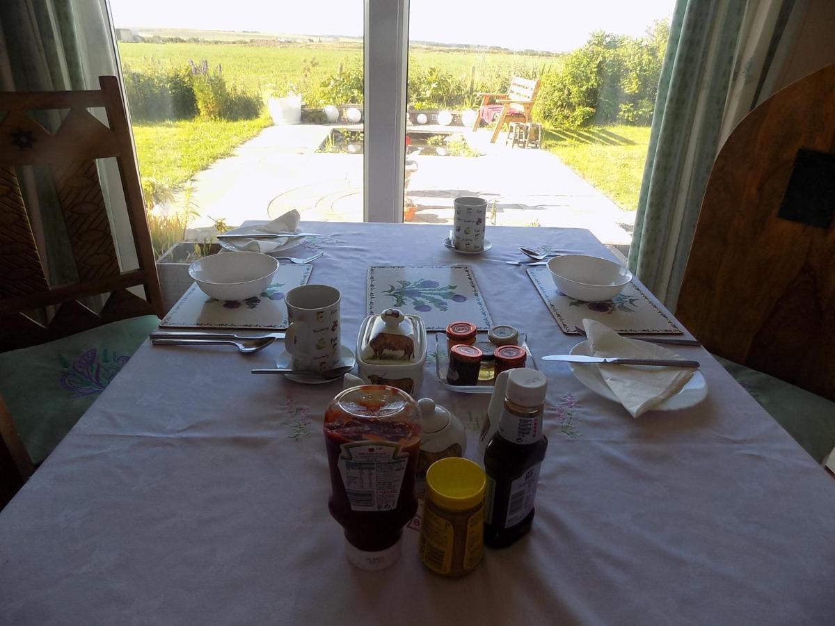 Carrig Lios Bed and Breakfast Thurso Buitenkant foto