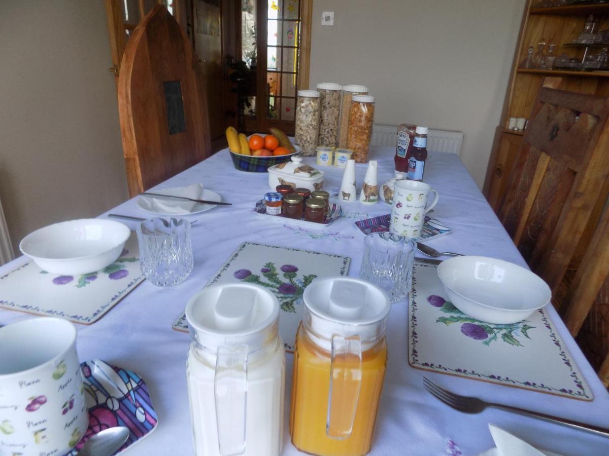 Carrig Lios Bed and Breakfast Thurso Buitenkant foto