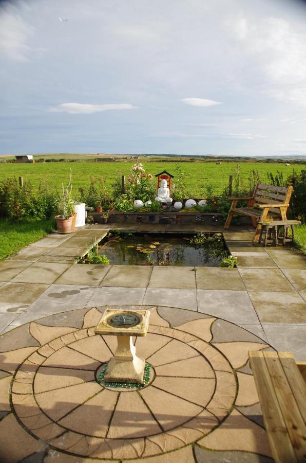 Carrig Lios Bed and Breakfast Thurso Buitenkant foto