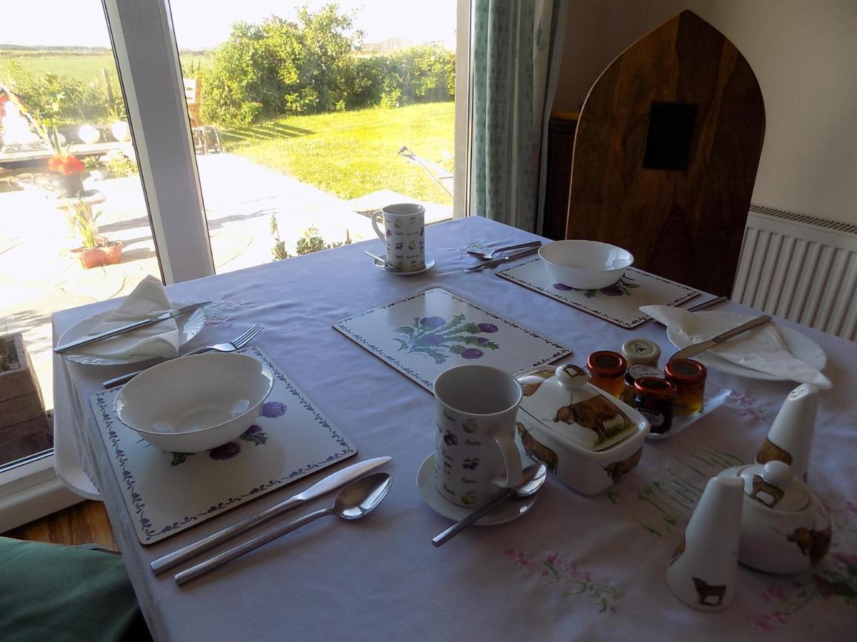 Carrig Lios Bed and Breakfast Thurso Buitenkant foto