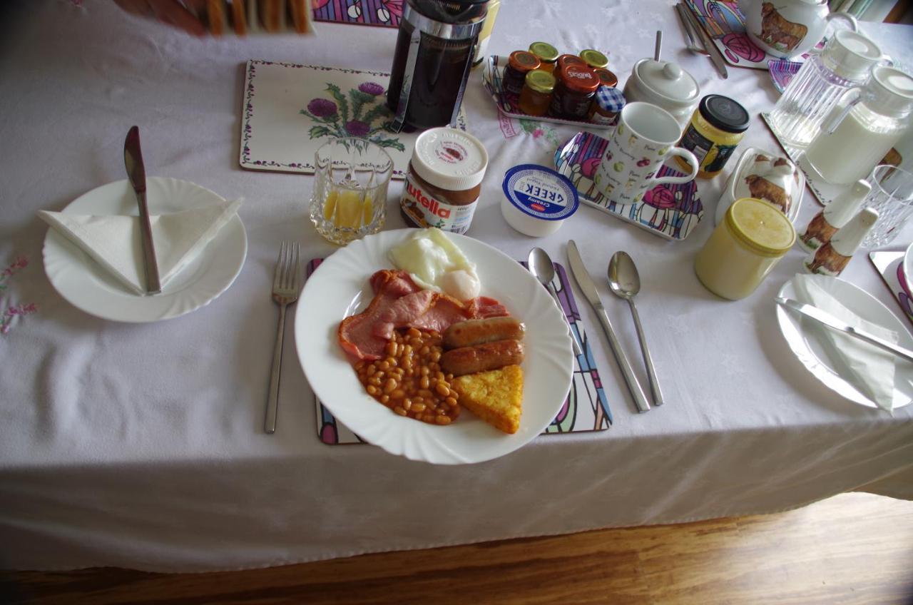 Carrig Lios Bed and Breakfast Thurso Buitenkant foto