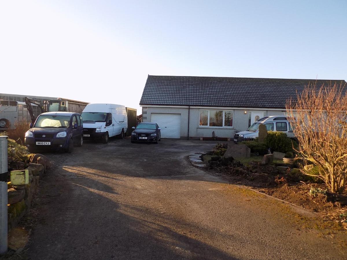 Carrig Lios Bed and Breakfast Thurso Buitenkant foto