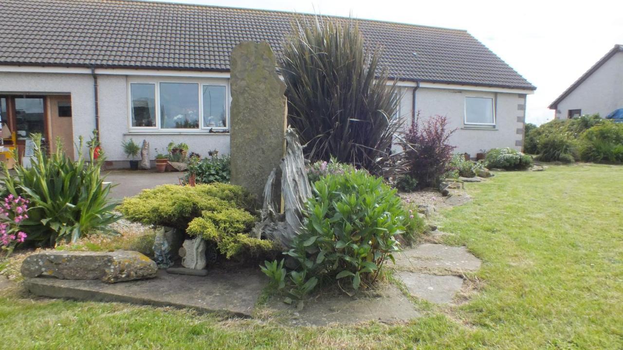 Carrig Lios Bed and Breakfast Thurso Buitenkant foto