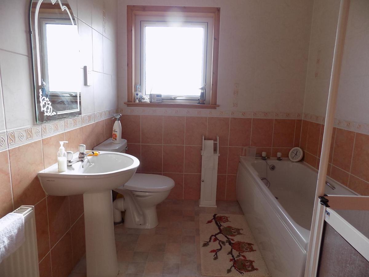 Carrig Lios Bed and Breakfast Thurso Buitenkant foto